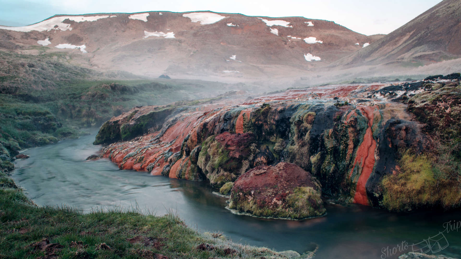 hvargerdi, hvargerdi camping, hvargerdi iceland