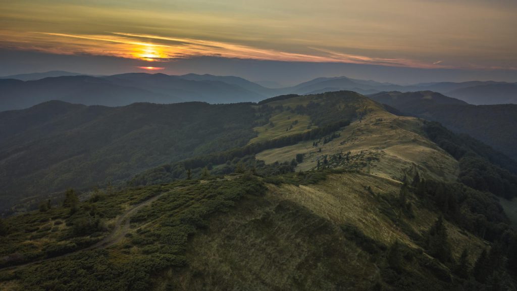 svidovec ridge, polonina svidovec