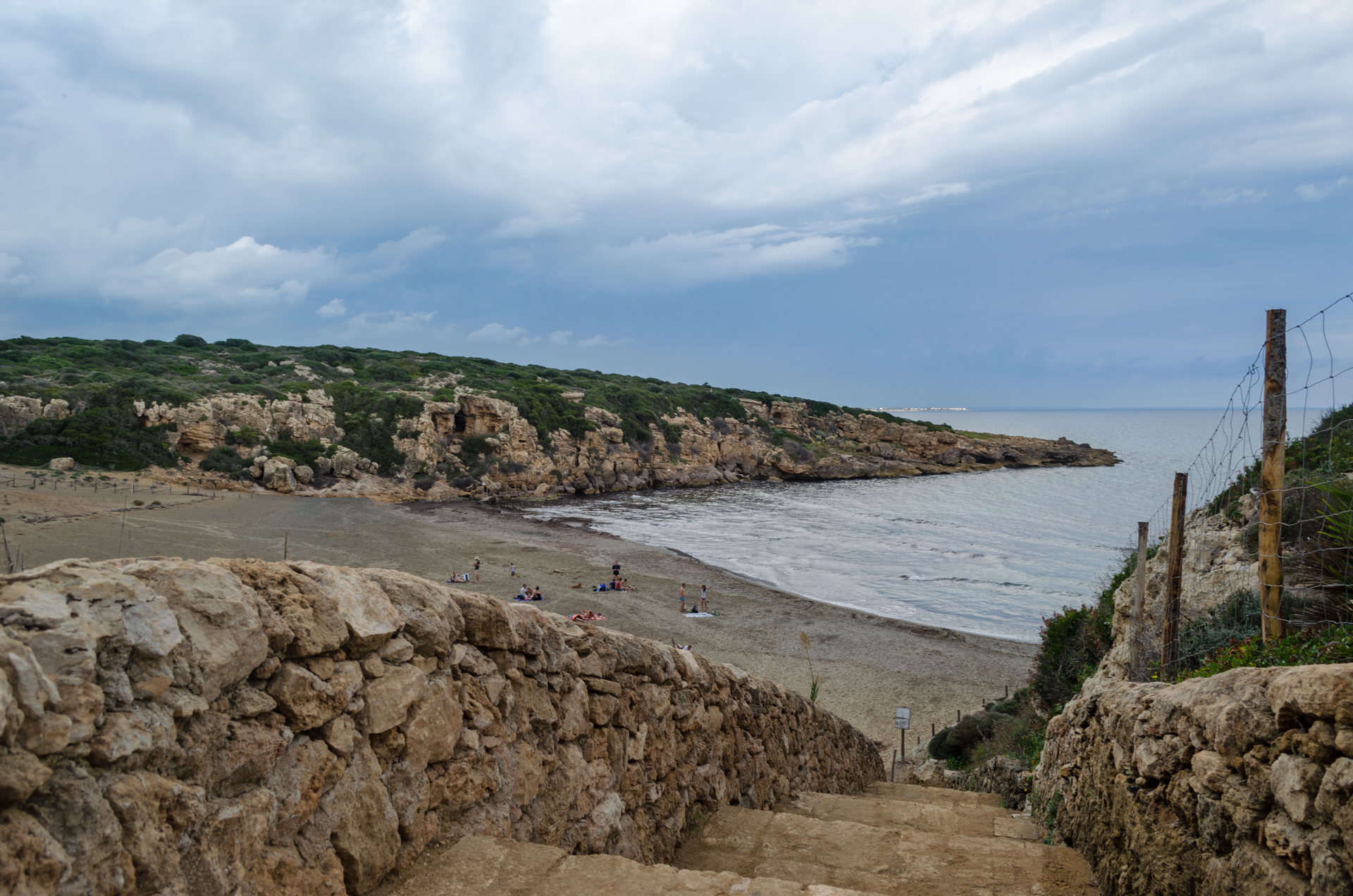 calamosche, vendicari, sicily, sicily 4 day itinerary, what to do in sicily in 4 days, backpacking in sicily, travel around sicily